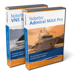 Nobeltec Max Pro, Max Sea